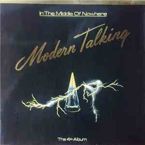 Modern Talking - In The Middle Of Nowhere - The 4th Album album