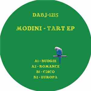 Modini - Tart album