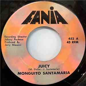 Monguito Santamaria - Juicy / Soiron Cano album
