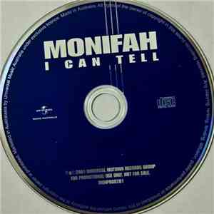 Monifah - I Can Tell album