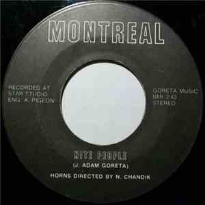Montreal  - Nite People / Old Familiar Feeling album