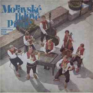 Moravská Cimbálová Muzika - Moravské Lidové Písně = Moravian Folk Songs album