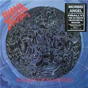 Morbid Angel - Altars Of Madness album