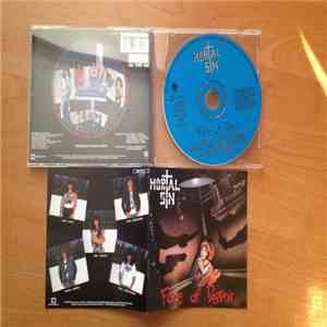 Mortal Sin - Face Of Despair album