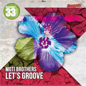 Moti Brothers - Let's Groove album