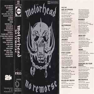 Motörhead - No Remorse album