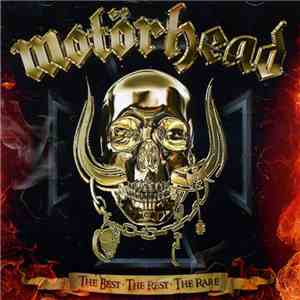Motörhead - The Best - The Rest - The Rare album