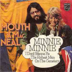 Mouth & MacNeal - Minnie, Minnie album