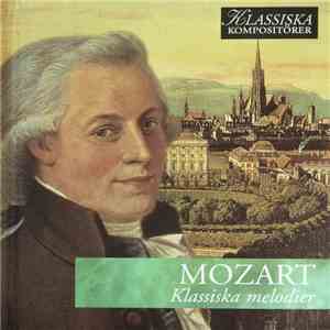 Mozart - Klassiska Melodier album