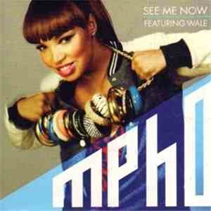Mpho Featuring Wale - See Me Now album