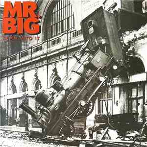 Mr. Big - Lean Into It album