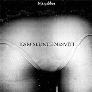 Mr.gabber - Kam Slunce Nesvítí album