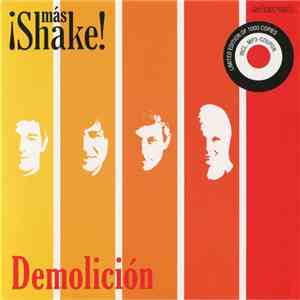 ¡Más Shake! - Demolición album