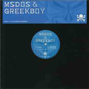 MsDos & Greekboy - Mystic 1 album