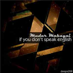 Mudar Mahayni - If You Don't Speak English album