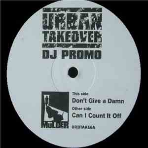 Mulder - Don't Give A Damn / Can I Count It Off album
