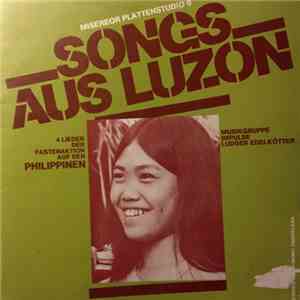 Musikgruppe Impulse - Songs Aus Luzon album