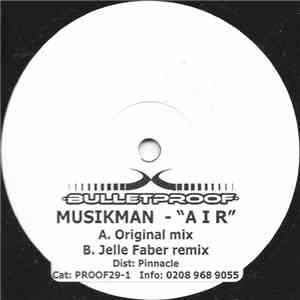 Musikman - Air album