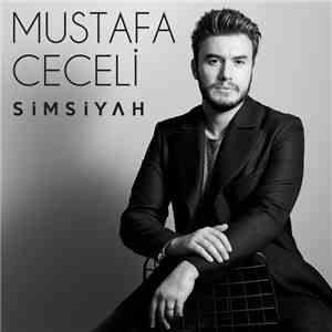 Mustafa Ceceli - Simsiyah album