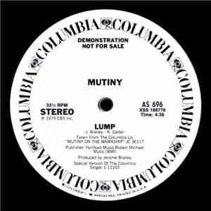Mutiny  - Lump album