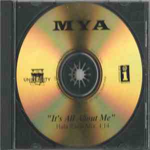 Mya - It's All About Me (Hula Radio Mix) album