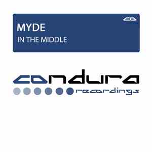 Myde - In The Middle album