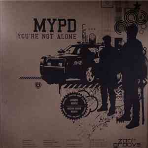 MYPD - You're Not Alone album