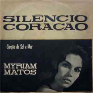Myriam Matos - Silêncio Coração album