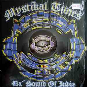 Mystikal Tunes - Da' Sound Of India album