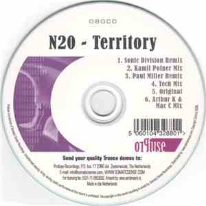 N2O - Territory album