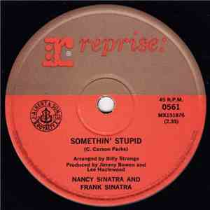 Nancy Sinatra & Frank Sinatra - Somethin' Stupid album