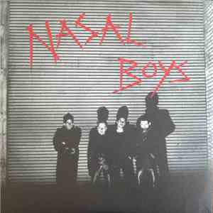 Nasal Boys - Hot Love album