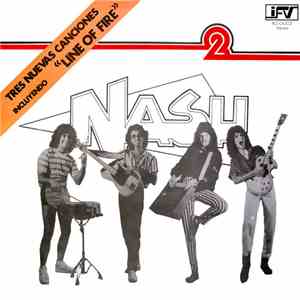 Nash  - Line Of Fire album
