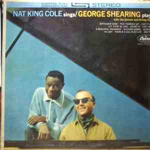 Nat King Cole / George Shearing - Nat King Cole Sings / George Shearing Plays album