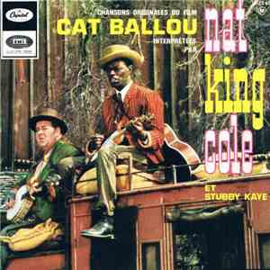 Nat King Cole - Cat Ballou (Chansons Originales Du Film) album