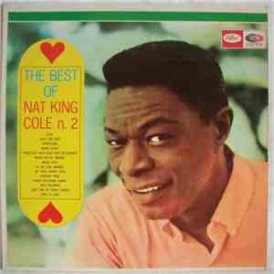 Nat King Cole - The Best Of Nat King Cole N. 2 album