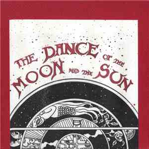 Natural Snow Buildings - The Dance Of The Moon And The Sun album