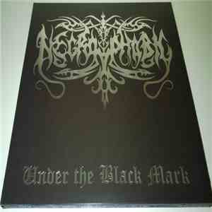 Necrophobic - Under The Black Mark album