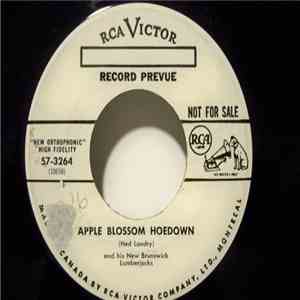 Ned Landry And His New Brunswick Lumberjacks - Apple Blossom Hoedown / Fisher's Hornpipe album