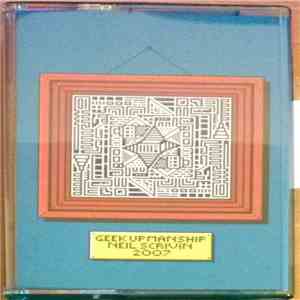 Neil Scrivin - Geek Upmanship album