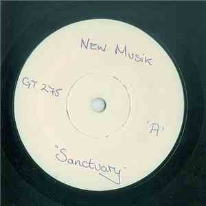 New Musik - Sanctuary album