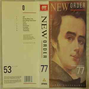 New Order - Taras Shevchenko album
