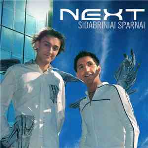 Next  - Sidabriniai Sparnai album