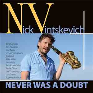 Nick Vintskevich - Never Was A Doubt album
