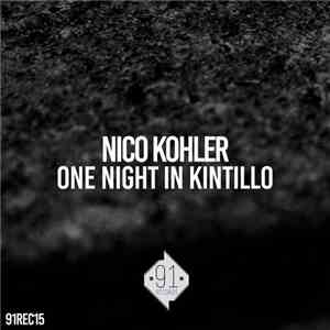 Nico Kohler - One Night In Kintillo album