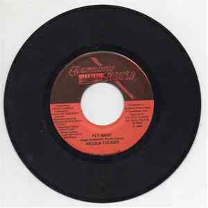 Nicola Tucker - Fly Away album