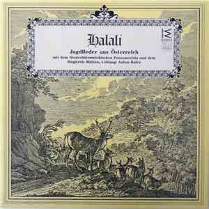Niederösterreichisches Posaunentrio, Singkreis Matzen - Halali (Jagdlieder Aus Österreich) album