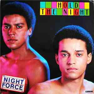 Night Force  - Hold The Night album