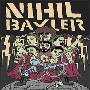 Nihil Baxter - Machts Gut Ihr Trottel - Farewell Discotape album