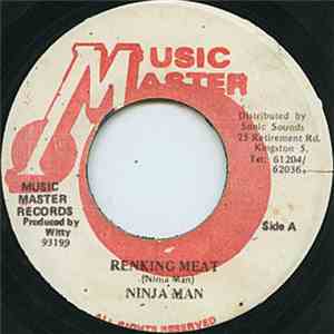 Ninja Man - Renking Meat album